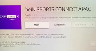 sports connect account login